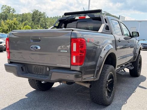Used 2019 Ford Ranger Lariat w/ Equipment Group 501A Mid AWD/4WD image 14