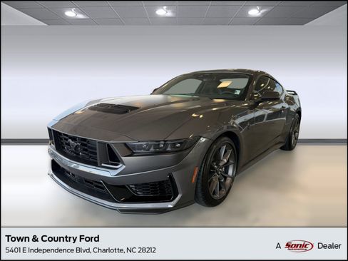 Certified 2026 Ford Mustang Dark Horse RWD image 1
