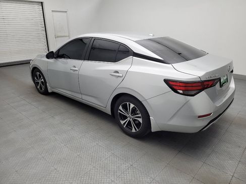 Used 2020 Nissan Sentra SV FWD image 3