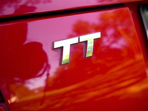 Used 2003 Audi TT 1.8T image 40