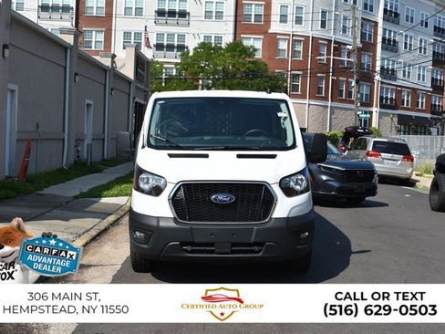 Used 2025 Ford Transit 250 Low Roof RWD image 2