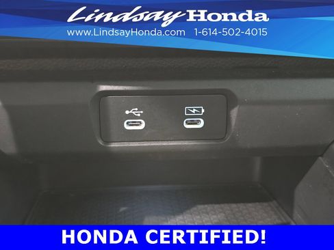 Certified 2024 Honda Accord EX image 18