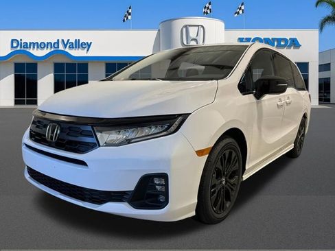 New 2026 Honda Odyssey Sport-L image 7