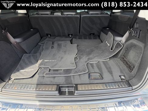 Used 2018 Mercedes-Benz GLS 550 4MATIC image 11