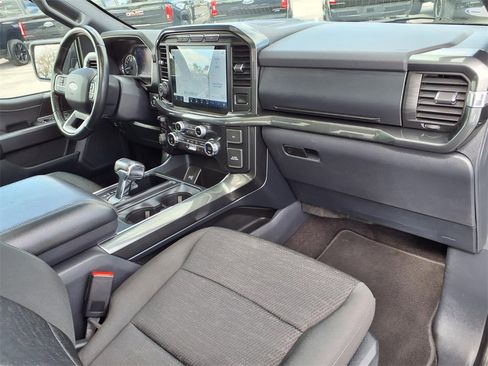 Used 2021 Ford F150 XLT w/ Equipment Group 302A High image 12