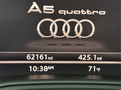 Used 2018 Audi A5 2.0T Premium Plus w/ Premium Plus image 48