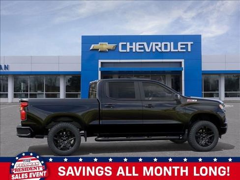 New 2026 Chevrolet Silverado 1500 RST image 5