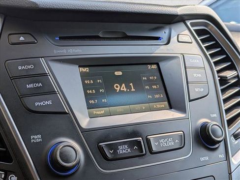 Used 2015 Hyundai Santa Fe Sport w/ Option Group 02 image 8