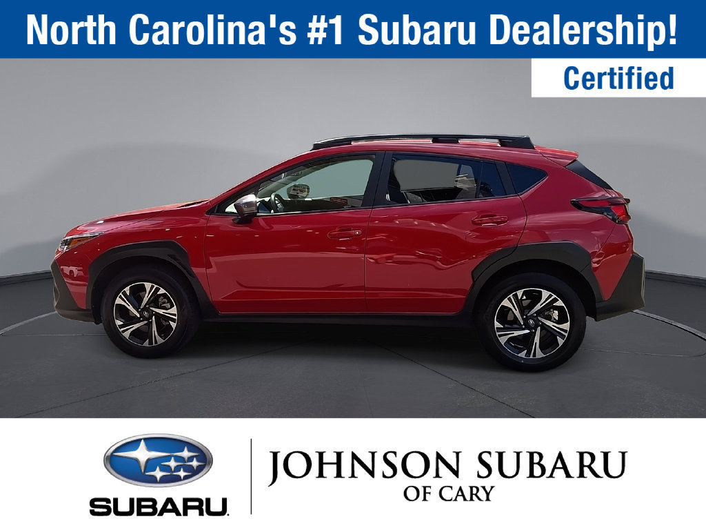 Used 2024 Subaru Crosstrek 2.0i Premium AWD/4WD image 9