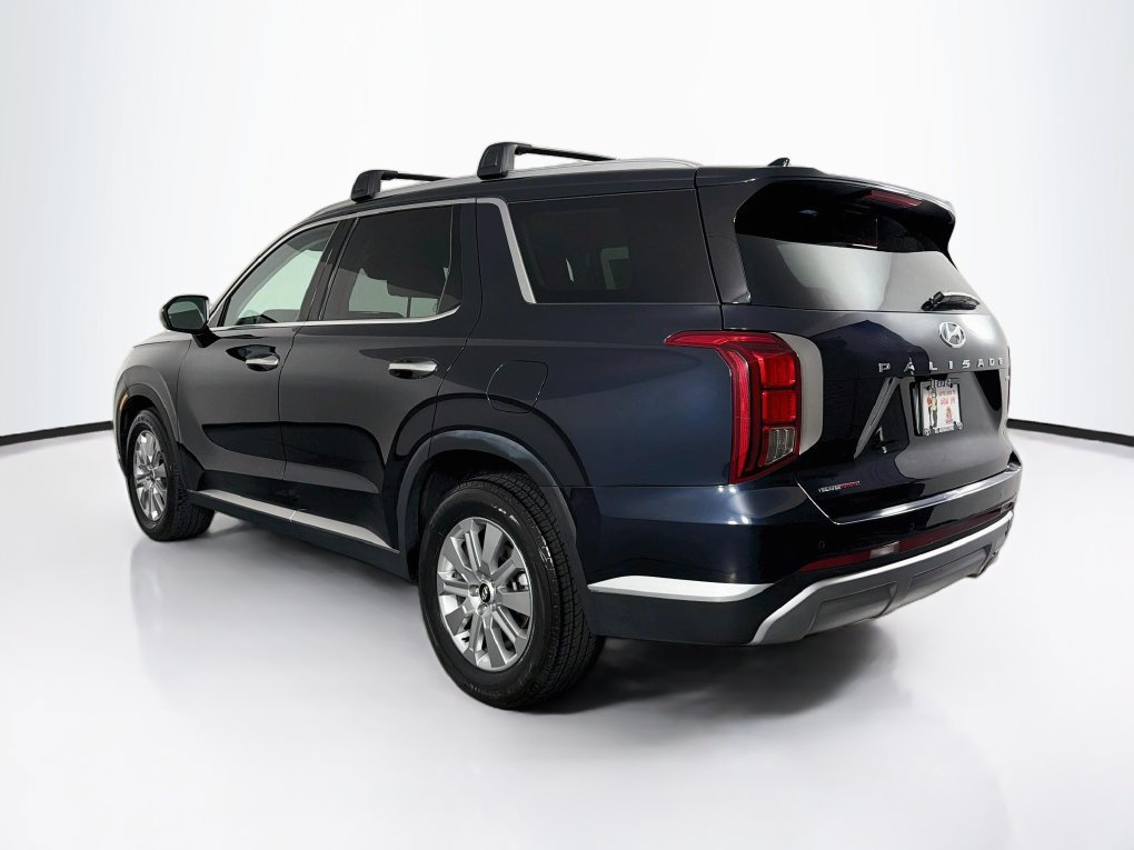 Used 2023 Hyundai Palisade SEL AWD/4WD image 7