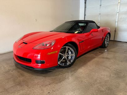 Used 2011 Chevrolet Corvette Grand Sport w/ Preferred Equipment Group