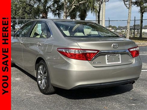 Used 2015 Toyota Camry XLE image 5