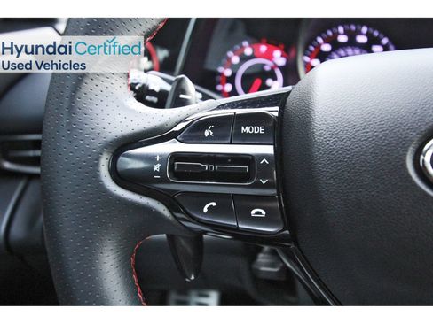 Certified 2022 Hyundai Elantra N Line FWD image 18