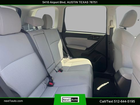 Used 2018 Subaru Forester 2.5i Premium AWD/4WD image 33