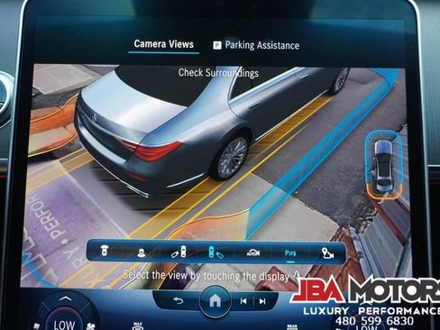 Used 2022 Mercedes-Benz S 580 4MATIC Sedan image 26