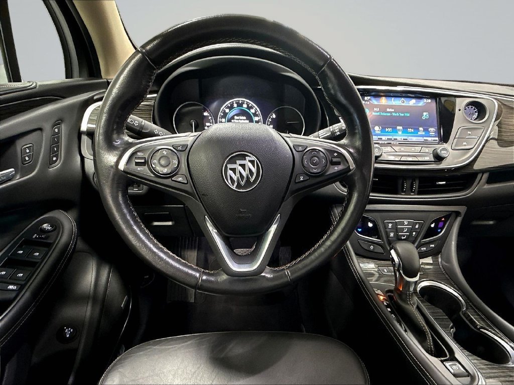 Used 2017 Buick Envision Premium AWD/4WD image 11