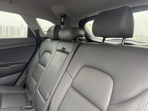 Used 2016 Hyundai Tucson Limited image 15