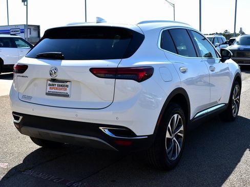 Used 2023 Buick Envision Essence image 3