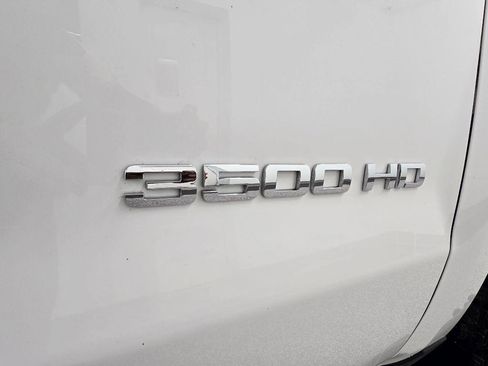 Used 2019 Chevrolet Silverado 3500 W/T w/ WT Convenience Package image 9