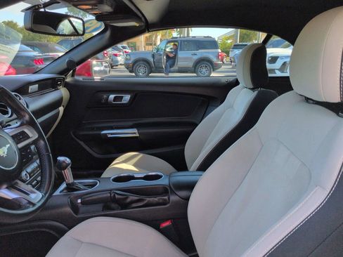 Used 2019 Ford Mustang Convertible RWD image 15