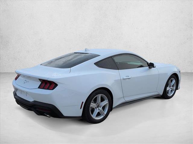 New 2026 Ford Mustang Coupe RWD image 2