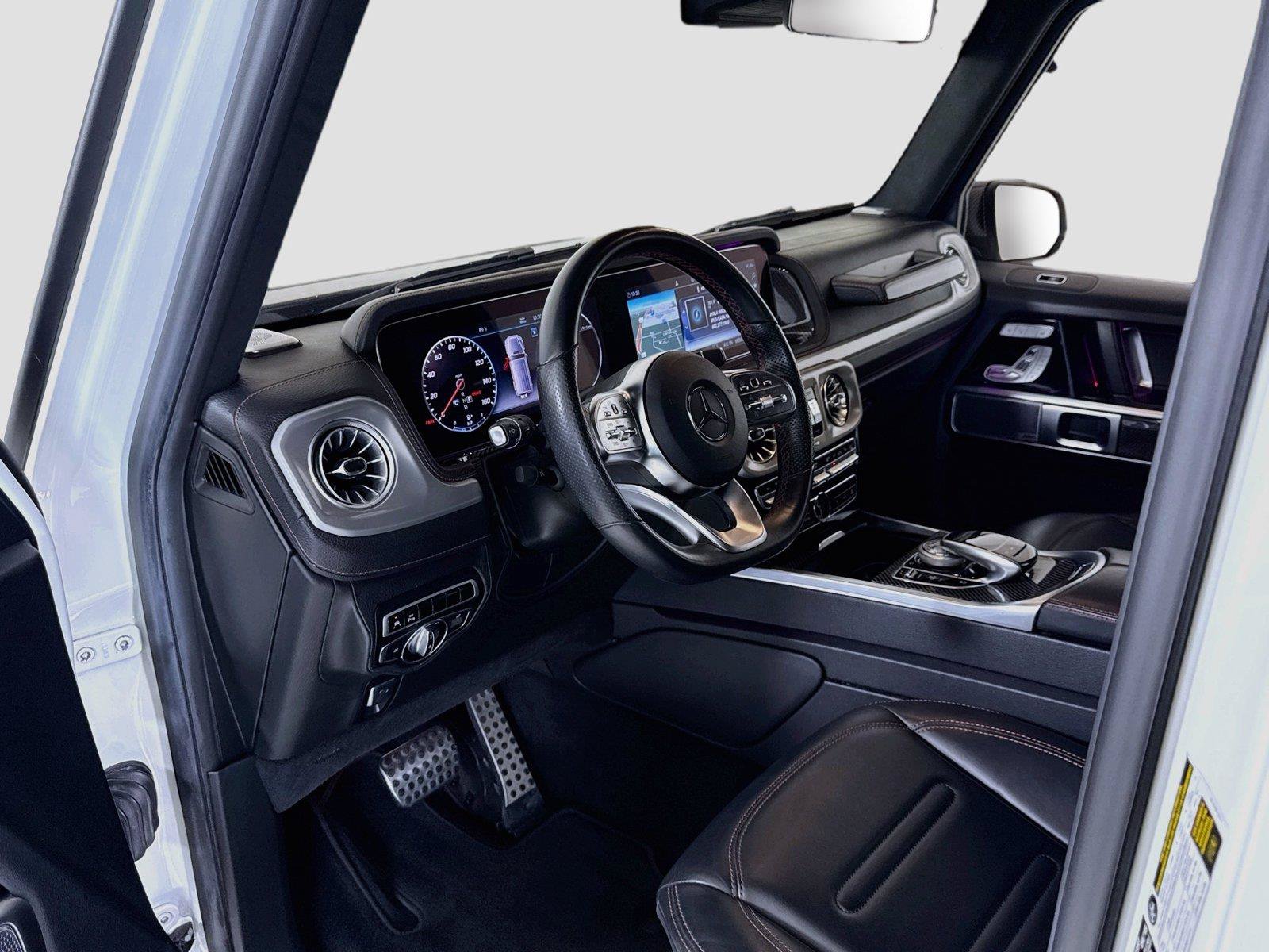 Used 2019 Mercedes-Benz G 550 image 12