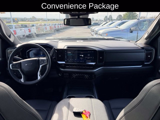 Used 2025 Chevrolet Silverado 3500 LT w/ Trail Boss Package AWD/4WD image 7