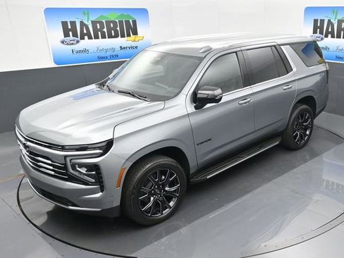 New 2026 Chevrolet Tahoe LT w/ Comfort Package image 24