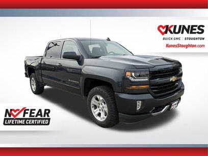 Used 2017 Chevrolet Silverado 1500 LT w/ All Star Edition