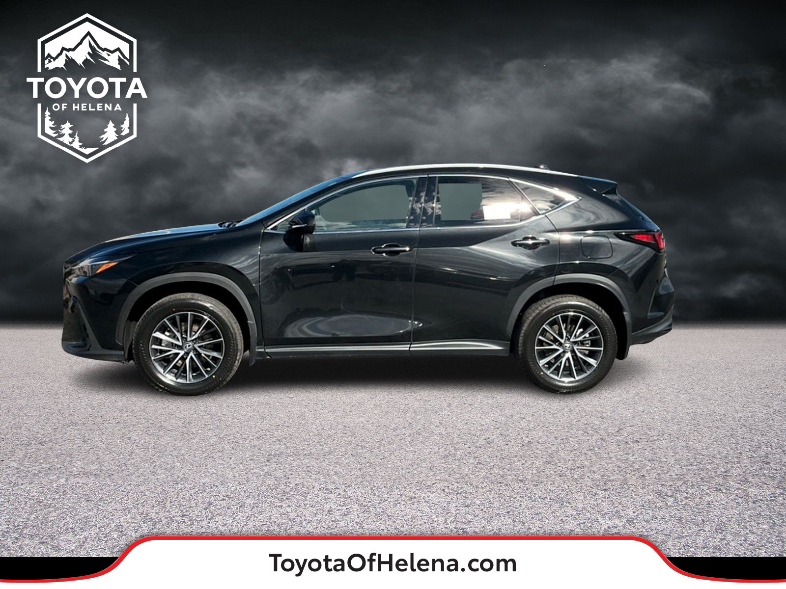 Used 2022 Lexus NX 350h AWD w/ Towing Package (2000 Lbs) image 2