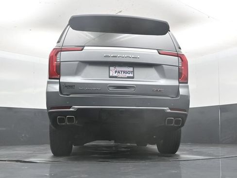 Used 2025 GMC Yukon Denali AWD/4WD image 50