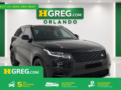 Used 2021 Land Rover Range Rover Velar R-Dynamic S AWD/4WD image 1