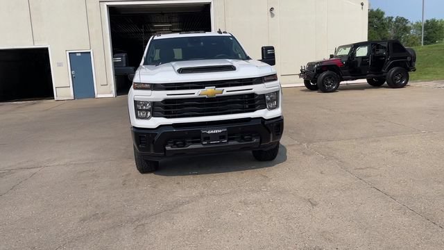 New 2026 Chevrolet Silverado 2500 Custom w/ Custom Value Package AWD/4WD image 3