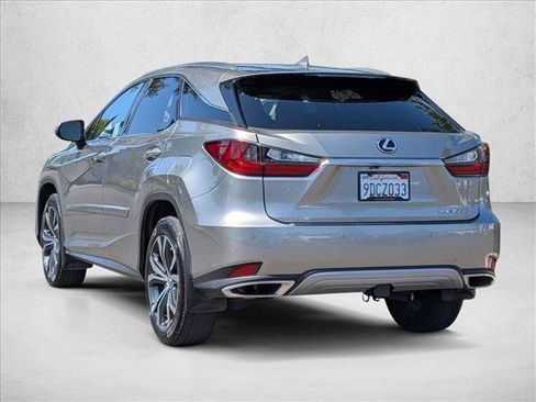 Used 2022 Lexus RX 350 AWD w/ Premium Package image 8
