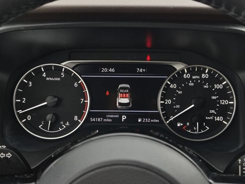 Used 2023 Nissan Rogue SL w/ SL Premium Package FWD image 18