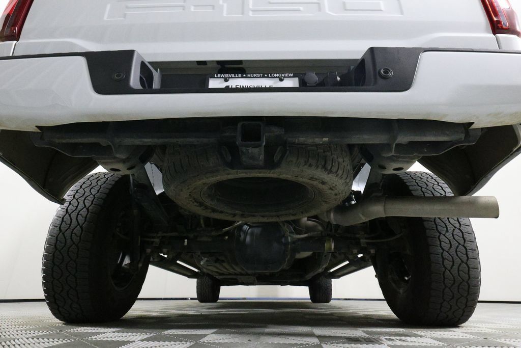 Used 2025 Ford F150 XLT w/ Equipment Group 301A Standard AWD/4WD image 45