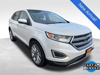 Used 2017 Ford Edge Titanium w/ Equipment Group 302A