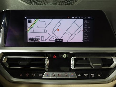 Used 2022 BMW 430i xDrive Convertible w/ M Sport Package image 46