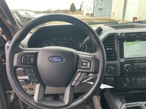 Used 2018 Ford F150 XLT w/ Equipment Group 302A Luxury image 13