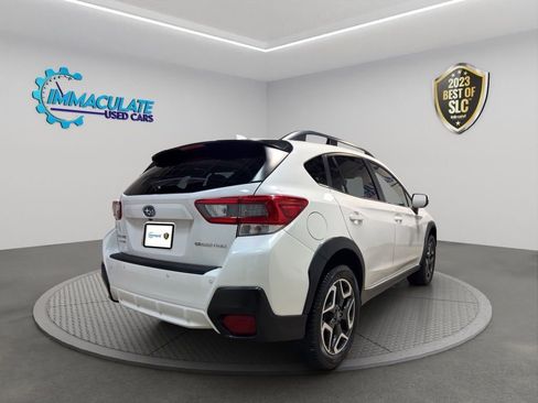 Used 2020 Subaru Crosstrek 2.0i Limited w/ Popular Package #3 image 5
