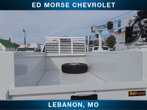 New 2025 Chevrolet Silverado 3500 W/T w/ WT Convenience Package image 17