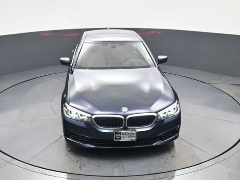 Used 2019 BMW 540i xDrive image 28