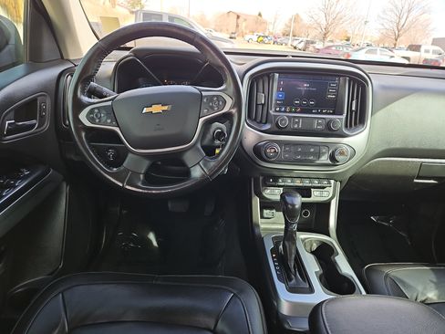 Used 2022 Chevrolet Colorado ZR2 w/ Colorado ZR2 Bison Edition image 14