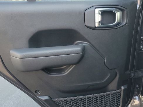 New 2025 Jeep Wrangler Sport image 16