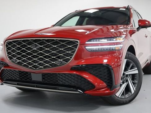 New 2026 Genesis GV70 3.5T Sport Advanced image 8