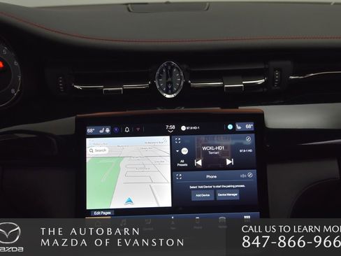 Used 2022 Maserati Quattroporte Modena Q4 image 48