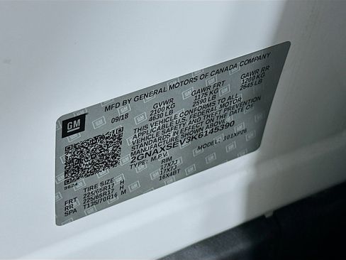 Used 2019 Chevrolet Equinox LS image 12