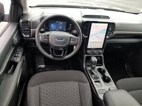 New 2025 Ford Ranger XLT w/ Equipment Group 301A High image 20