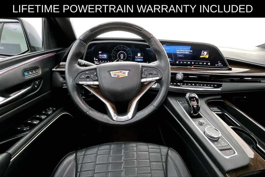 Used 2024 Cadillac Escalade Sport Platinum RWD image 6