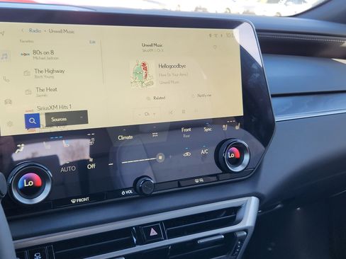 New 2026 Lexus RX 350 image 13